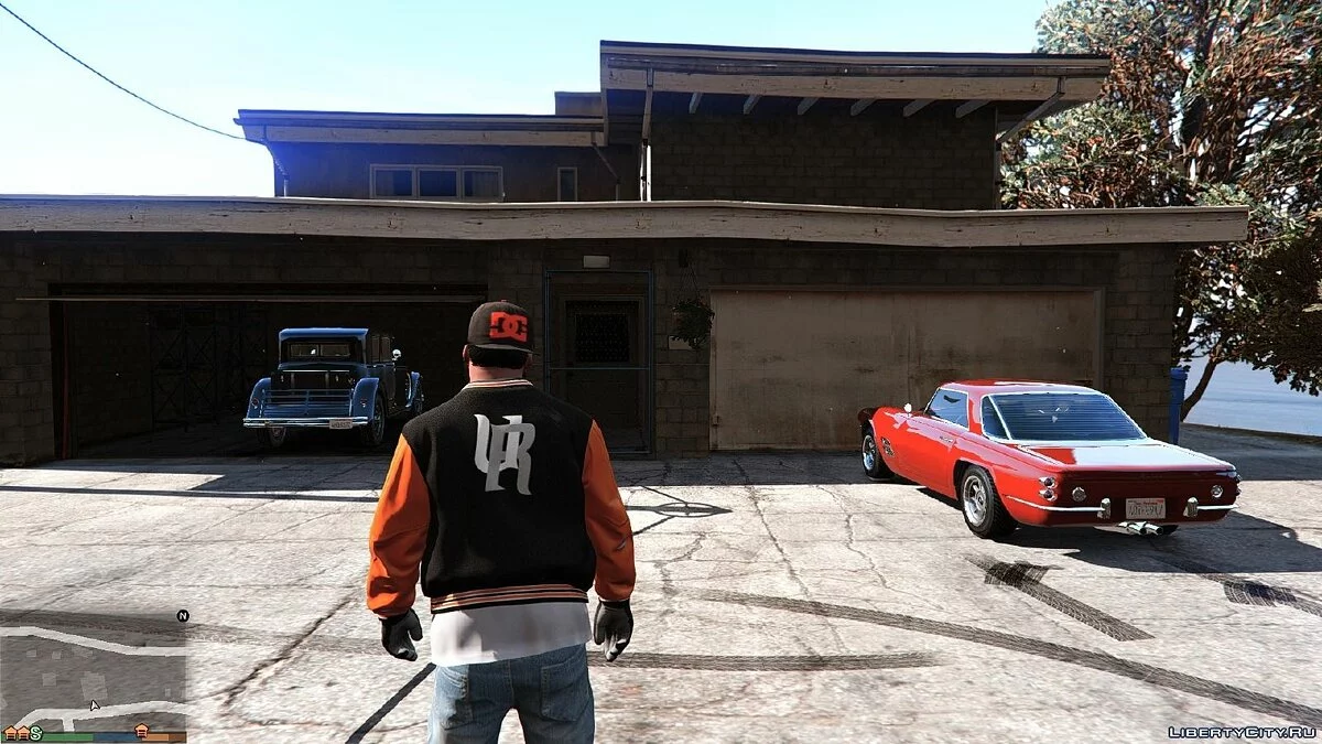Eye candy SweetFX and ENB preset 1.2 / GTA 5