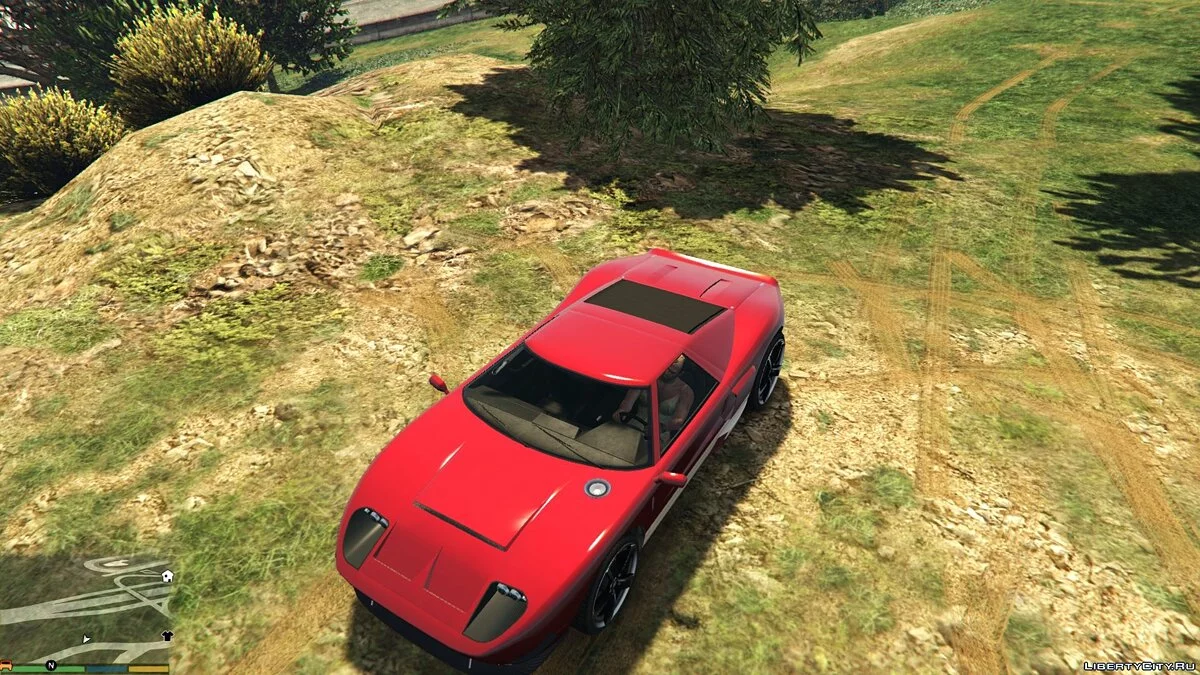 GTA V SMAA+FXAA / GTA 5