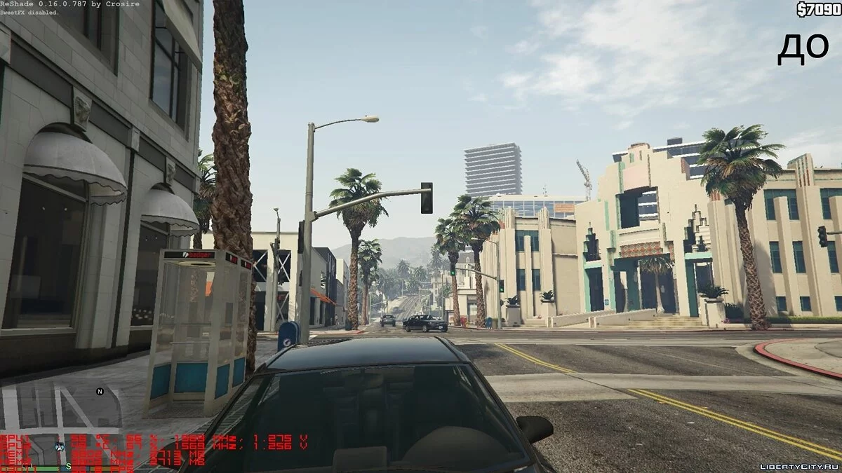 GTA V SMAA+FXAA / GTA 5