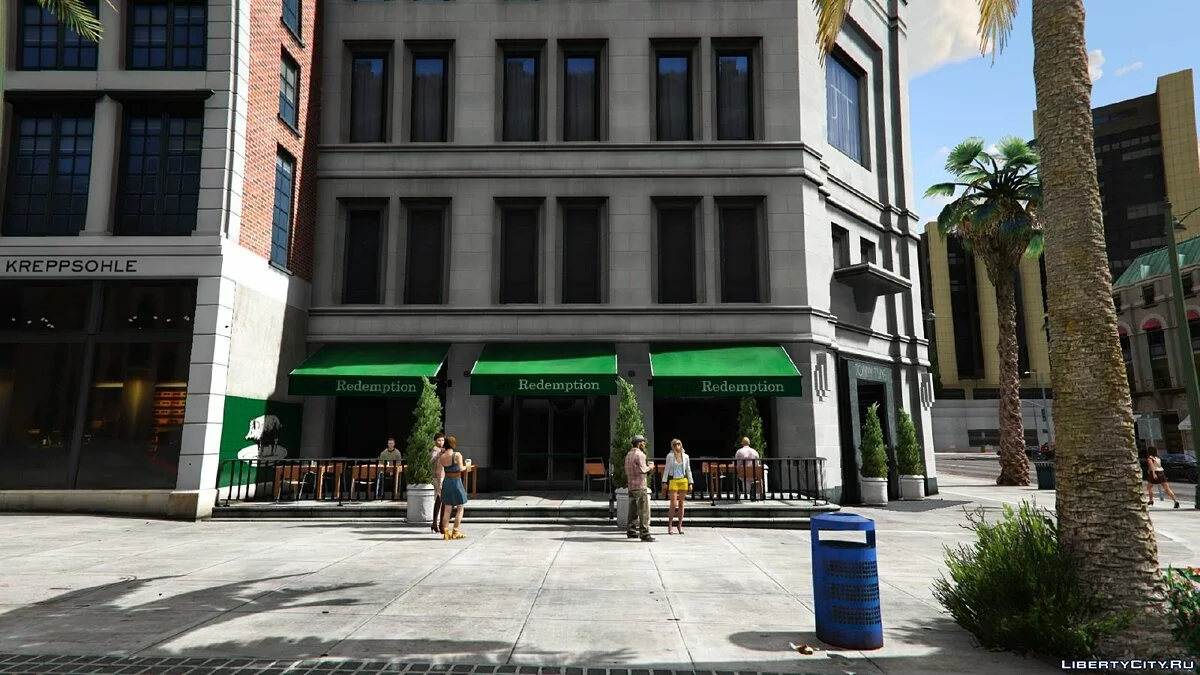 Project Realism V 1.6 / GTA 5