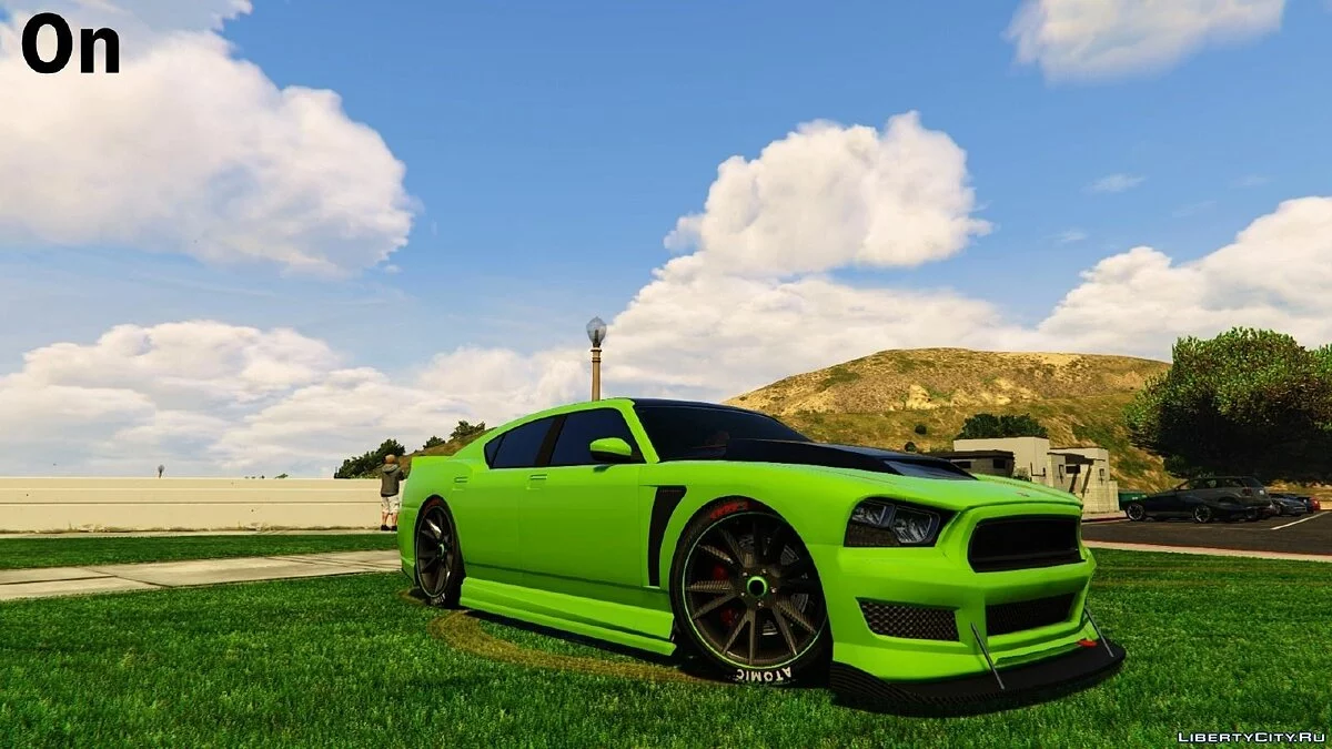Vibrant Realism Shader FX 2.3b / GTA 5