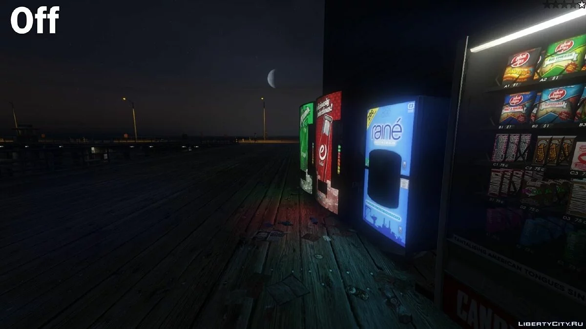 Vibrant Realism Shader FX 2.3b / GTA 5