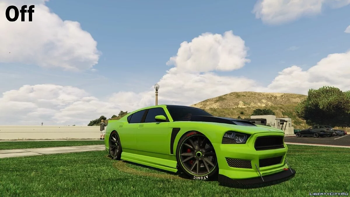 Vibrant Realism Shader FX 2.3b / GTA 5