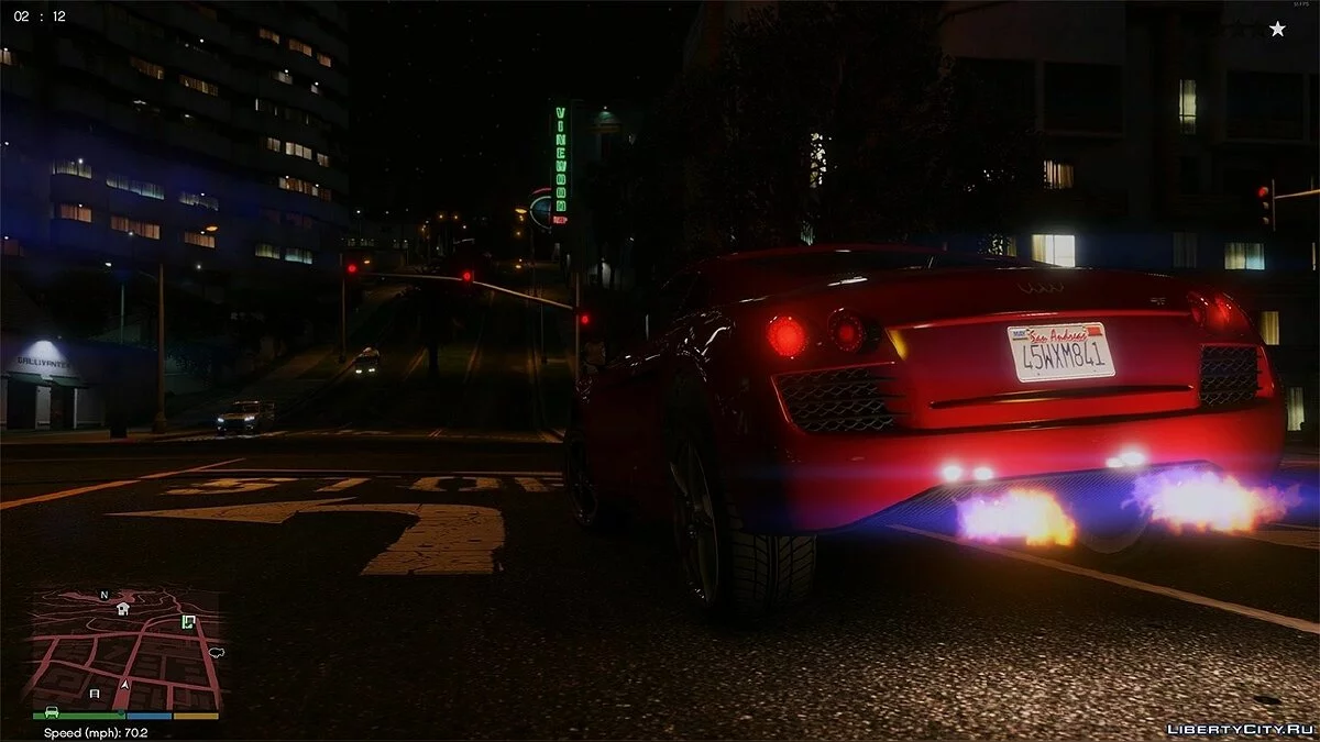 The Pinnacle of SweetFX & ENB v1.0 / GTA 5