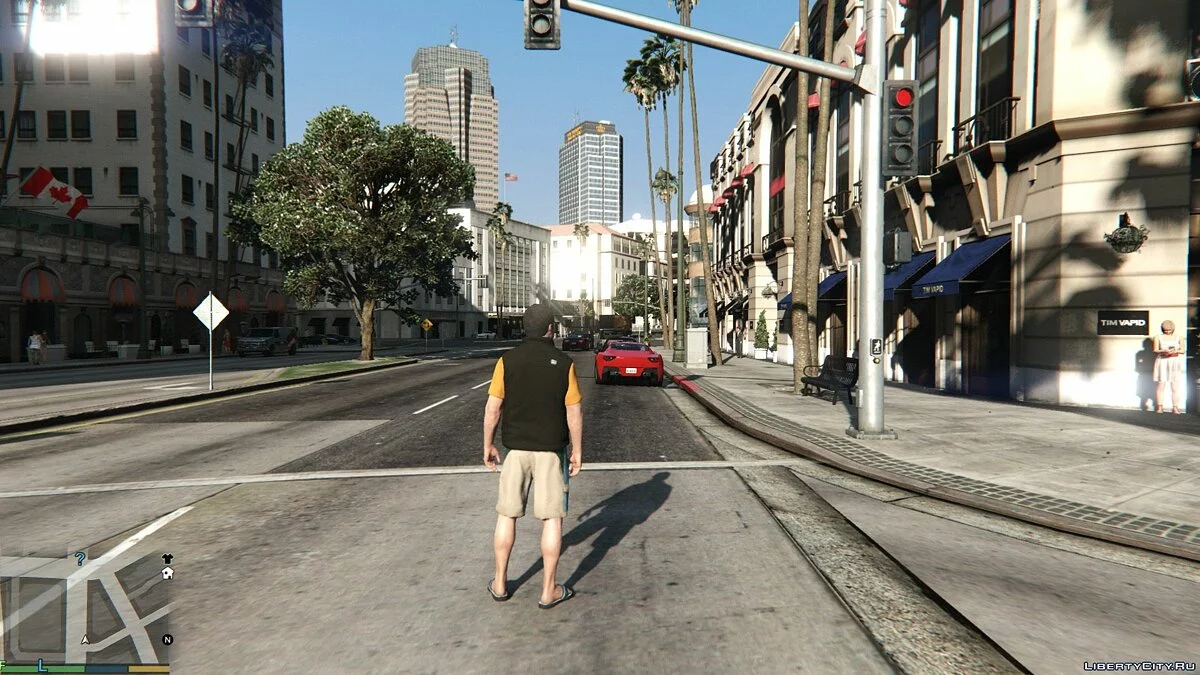 ENB Phenom38 rev 2.0 cinematographic + Video / GTA 5