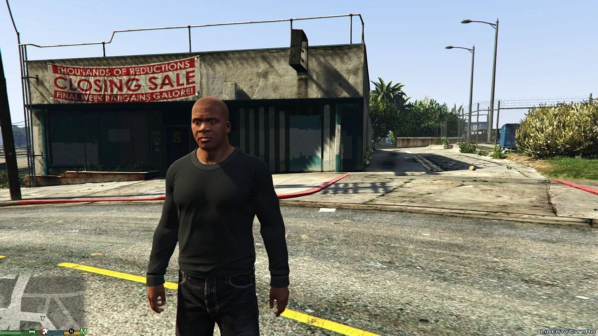 SMAA+FXAA v0.4 / GTA 5