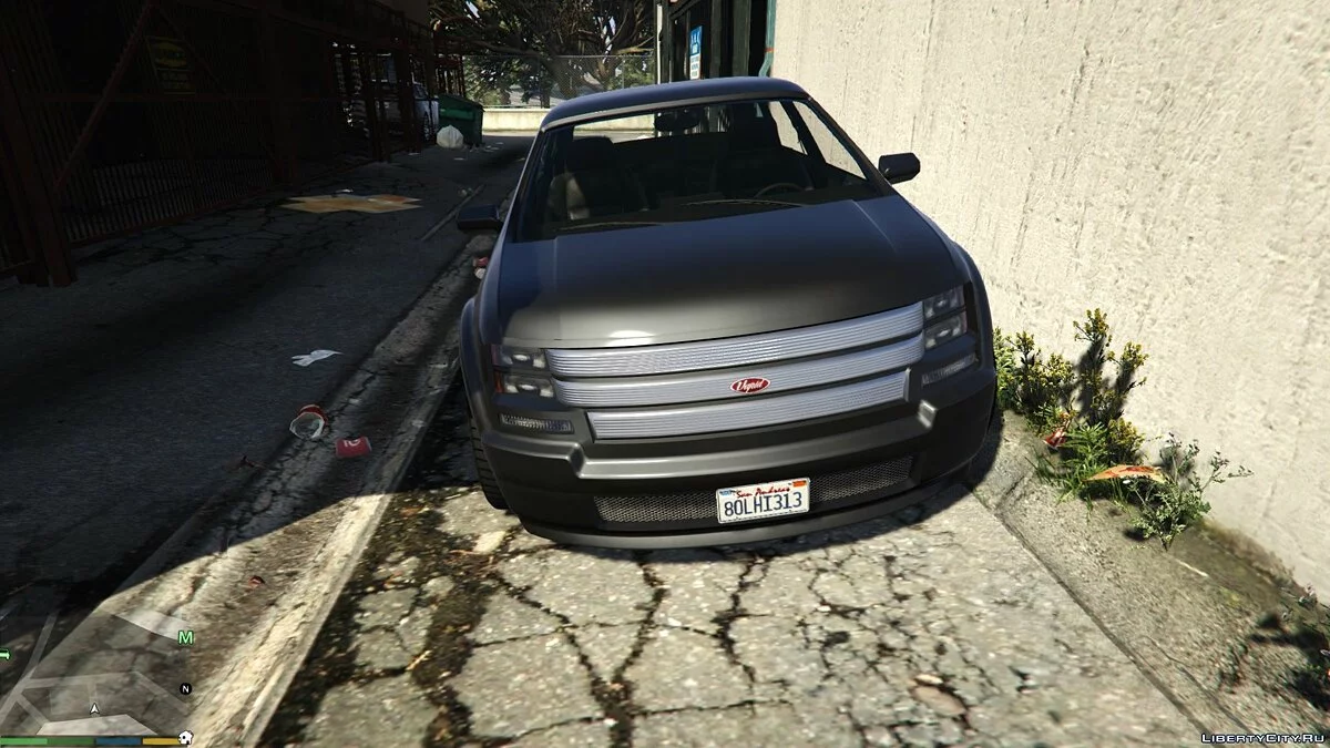 SMAA+FXAA v0.4 / GTA 5