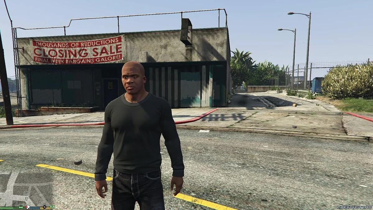 SMAA+FXAA v0.4 / GTA 5