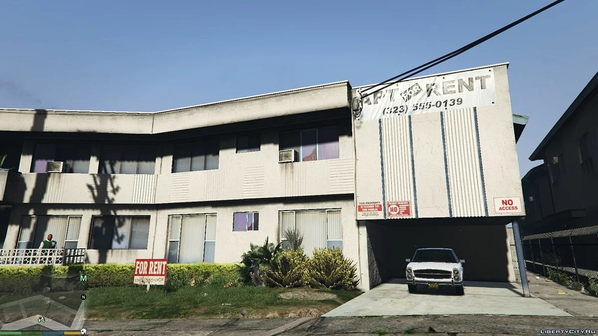 SMAA+FXAA v0.4 / GTA 5