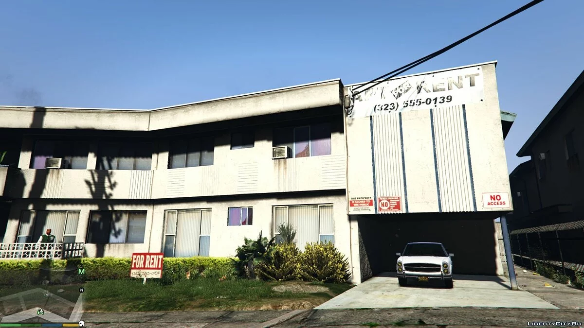 SMAA+FXAA v0.4 / GTA 5