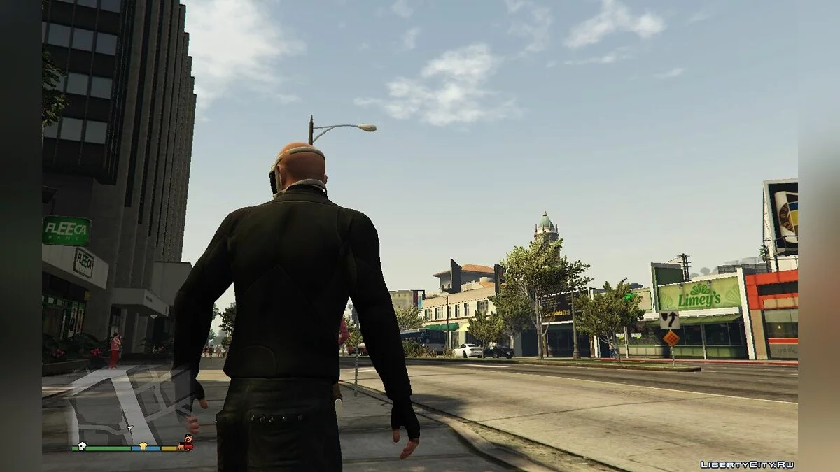 ReShade - WarmGraphics v1.0 / GTA 5
