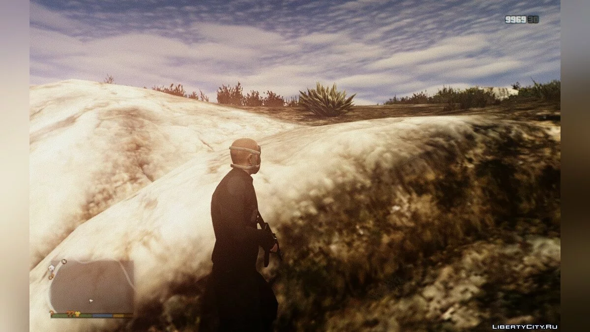 ReShade - WarmGraphics v1.0 / GTA 5