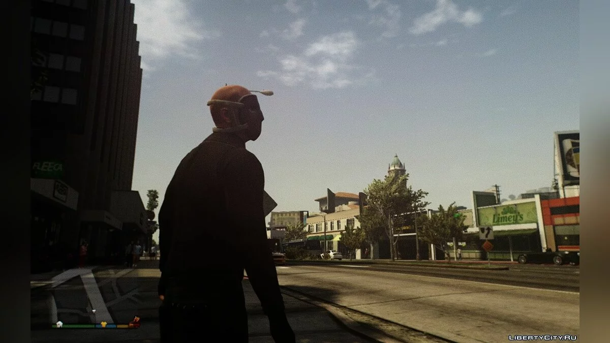 ReShade - WarmGraphics v1.0 / GTA 5