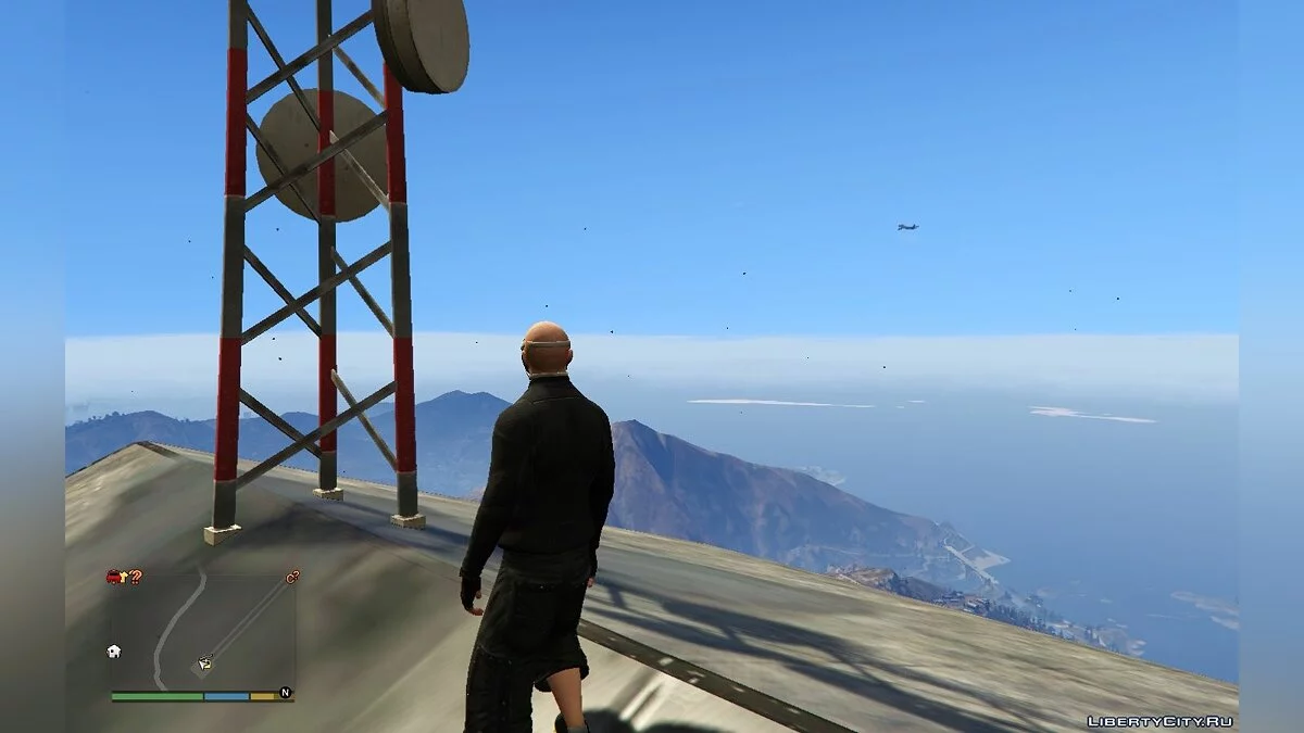 ReShade - WarmGraphics v1.0 / GTA 5