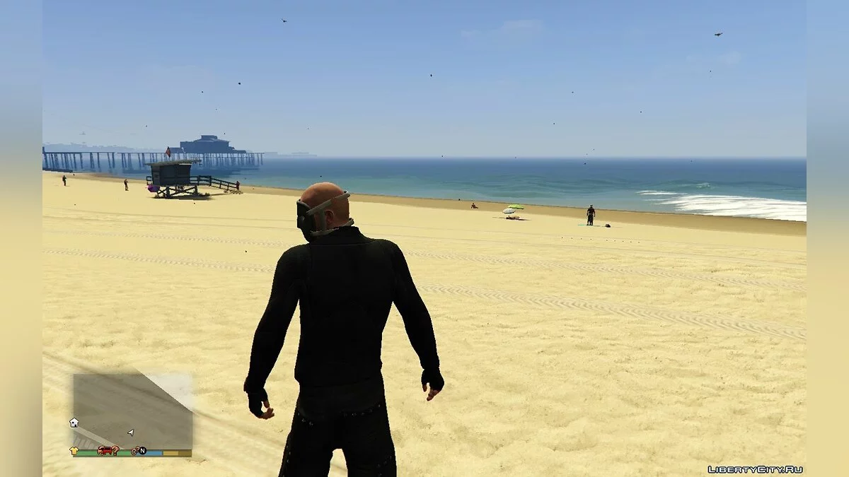 ReShade - WarmGraphics v1.0 / GTA 5