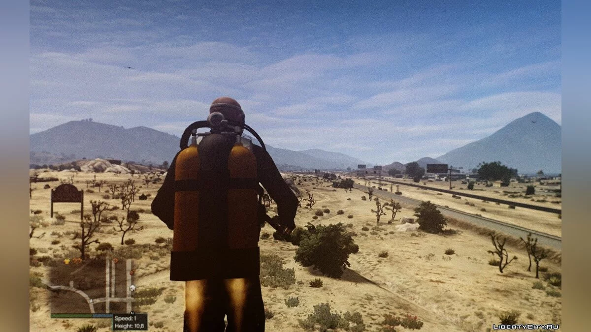 ReShade - WarmGraphics v1.0 / GTA 5