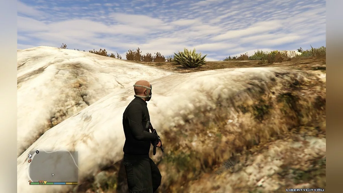 ReShade - WarmGraphics v1.0 / GTA 5