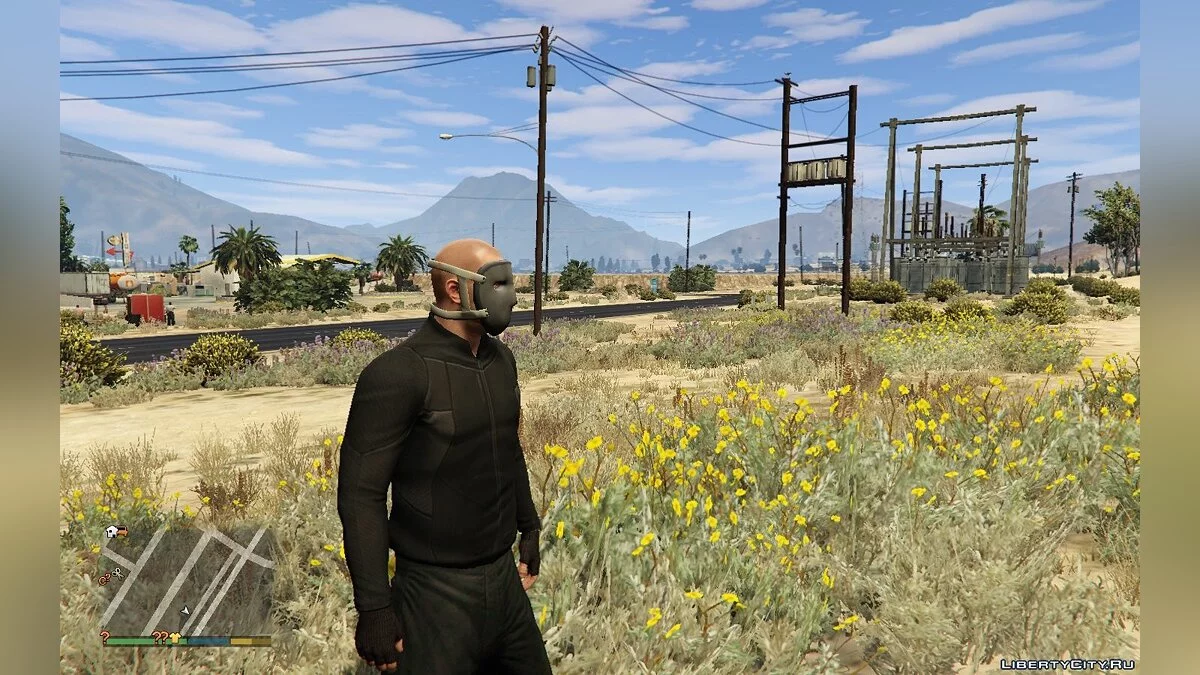 ReShade - WarmGraphics v1.0 / GTA 5