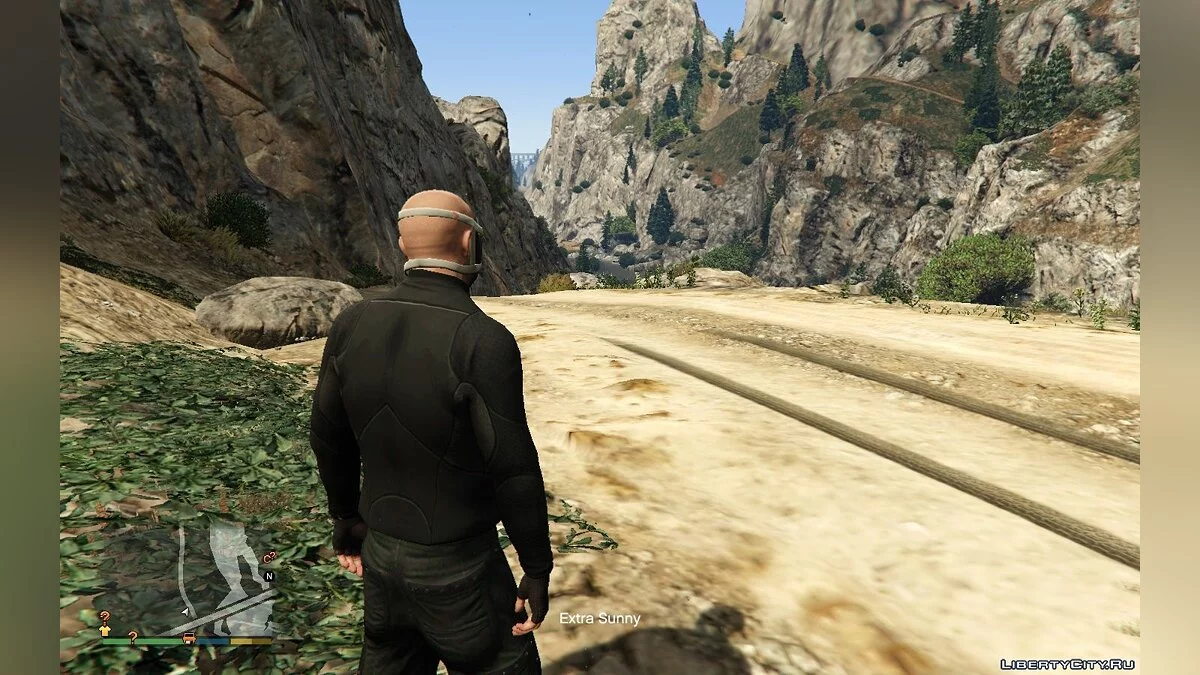 ReShade - WarmGraphics v1.0 / GTA 5