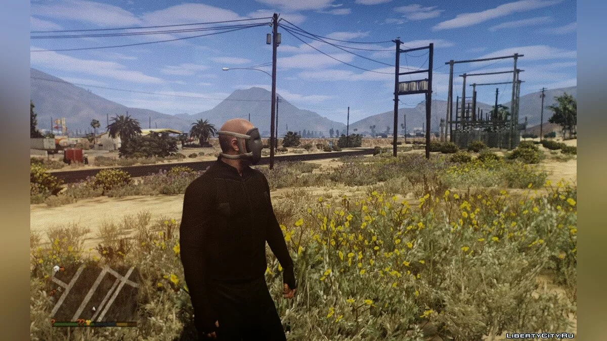 ReShade - WarmGraphics v1.0 / GTA 5