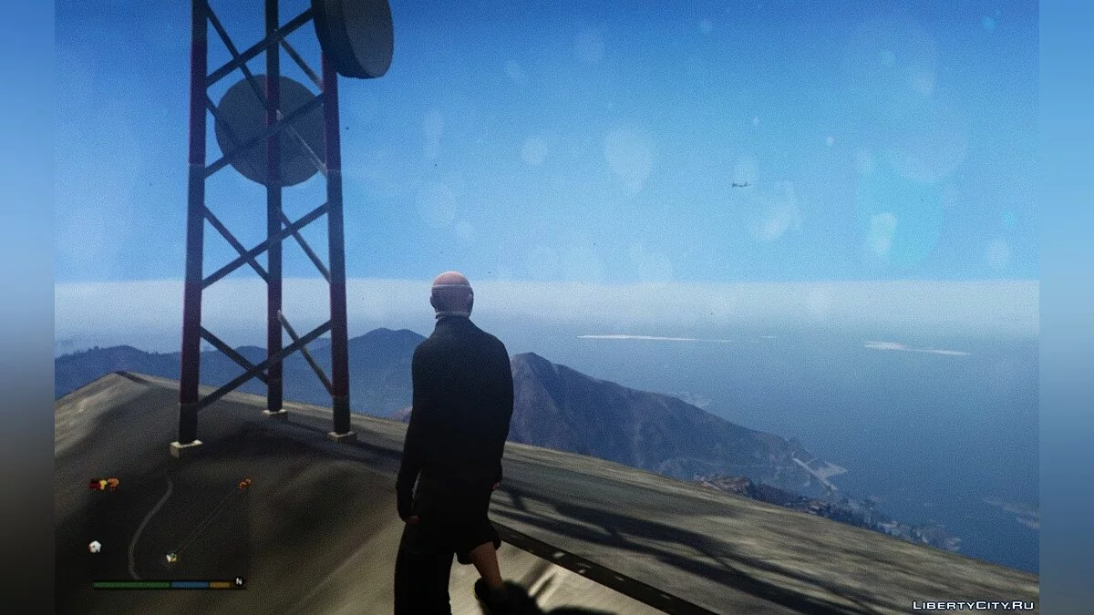 ReShade - WarmGraphics v1.0 / GTA 5