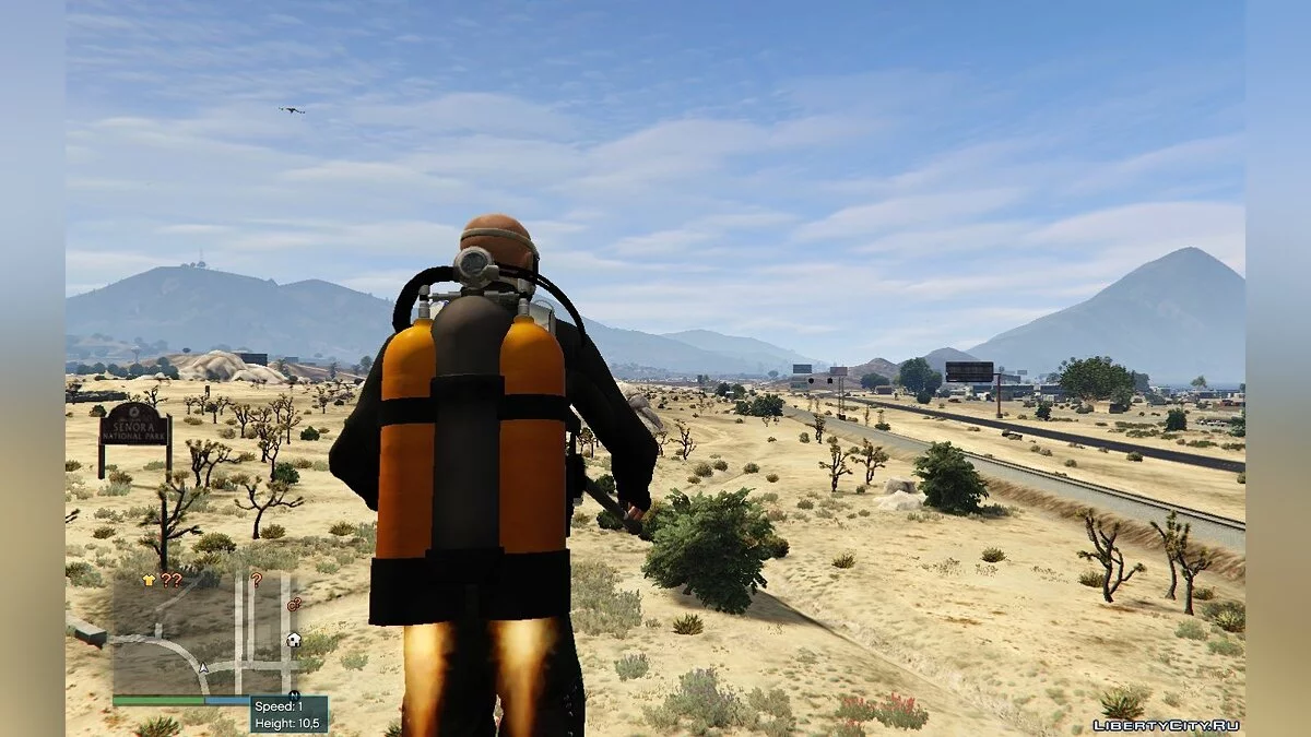 ReShade - WarmGraphics v1.0 / GTA 5