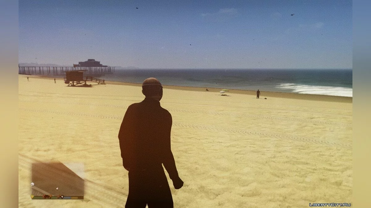 ReShade - WarmGraphics v1.0 / GTA 5