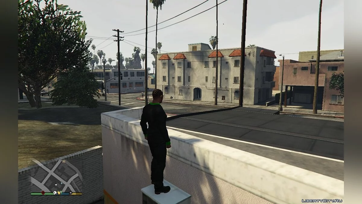 ReShade - WarmGraphics / GTA 5