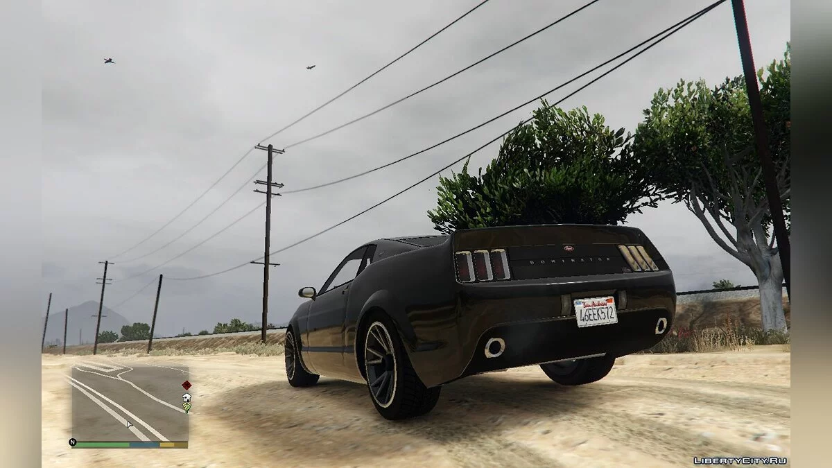 ReShade - WarmGraphics / GTA 5