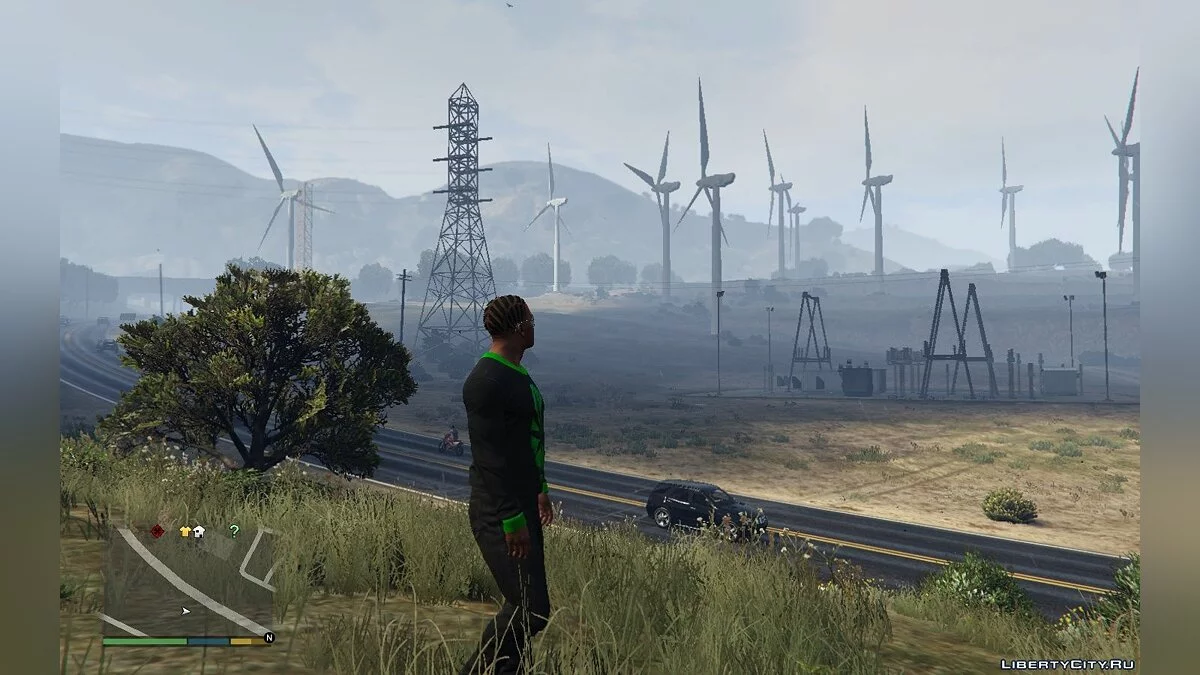 ReShade - WarmGraphics / GTA 5