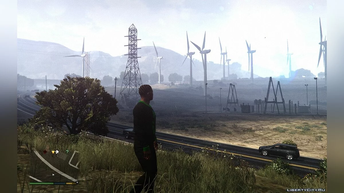 ReShade - WarmGraphics / GTA 5