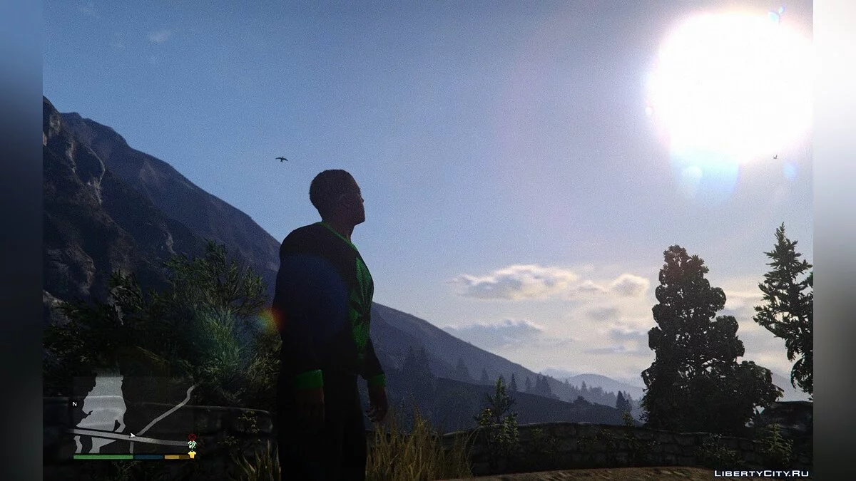 ReShade - WarmGraphics / GTA 5