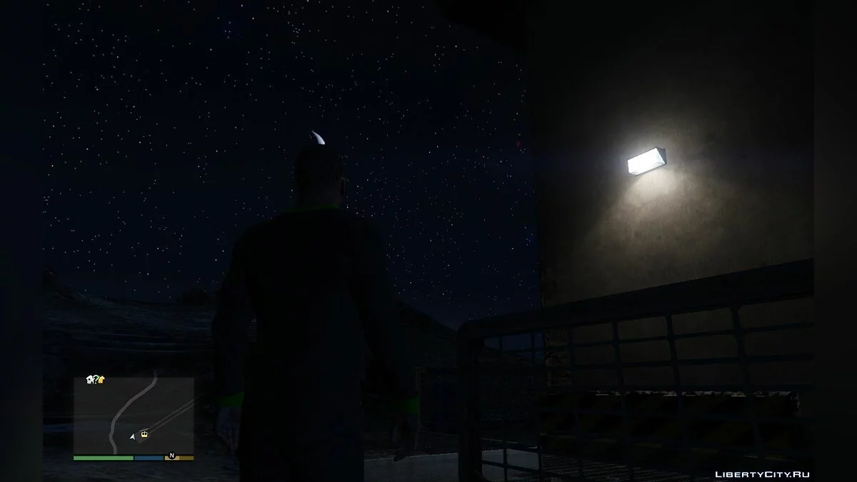 ReShade - WarmGraphics / GTA 5