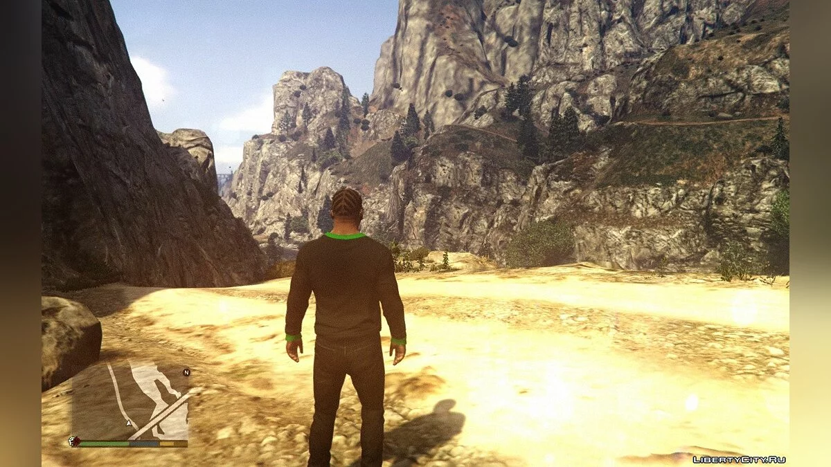 ReShade - WarmGraphics / GTA 5