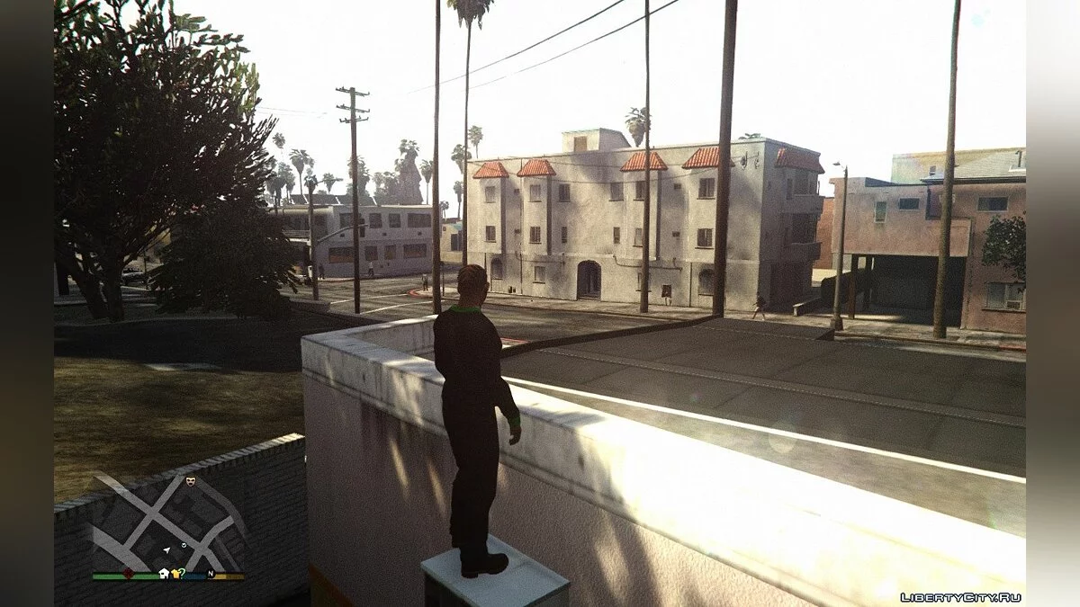 ReShade - WarmGraphics / GTA 5