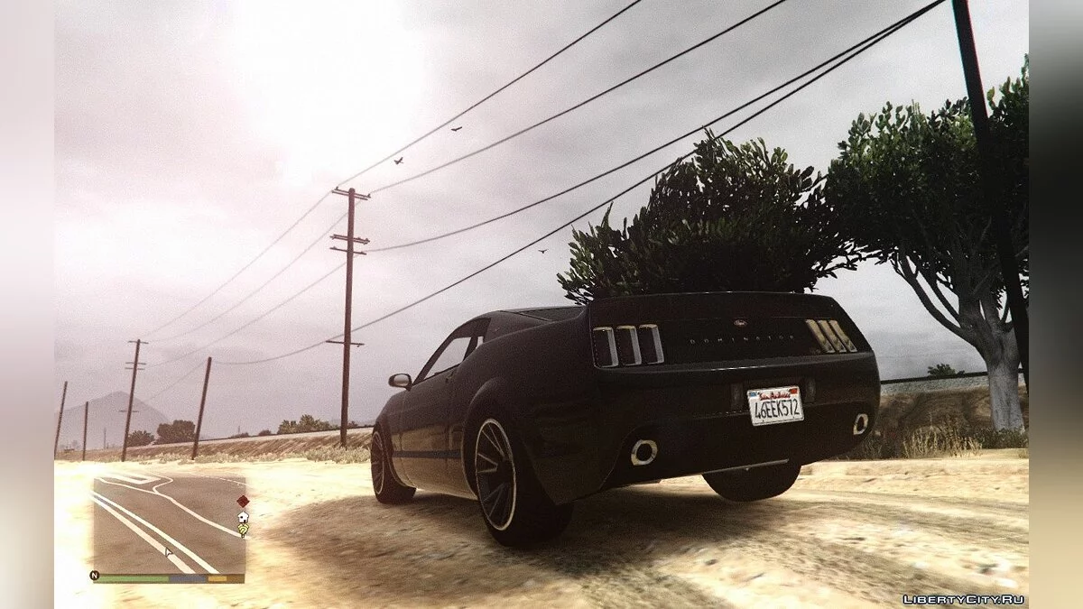 ReShade - WarmGraphics / GTA 5