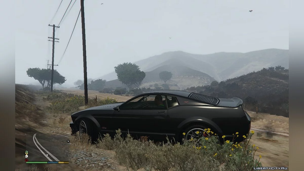 ReShade - WarmGraphics / GTA 5