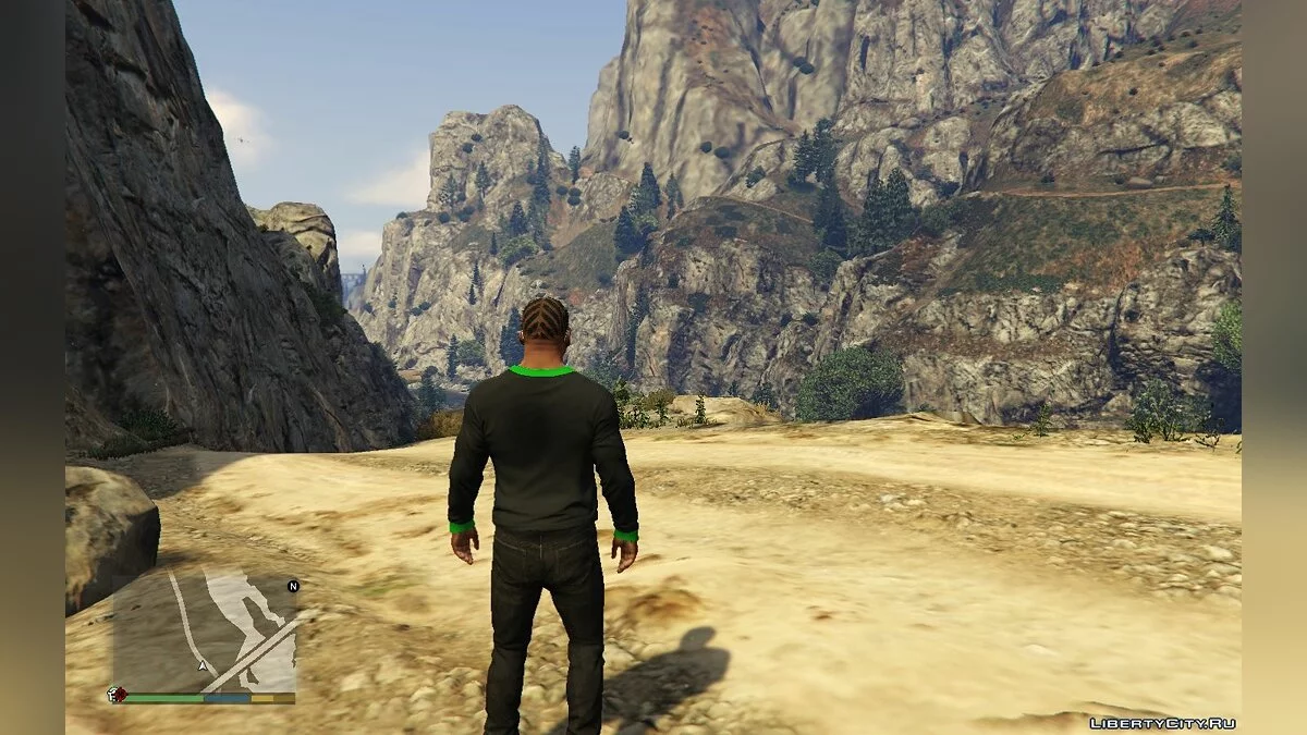 ReShade - WarmGraphics / GTA 5