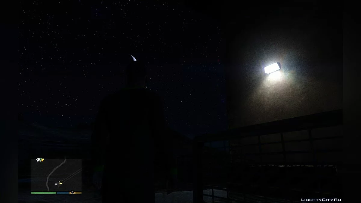 ReShade - WarmGraphics / GTA 5