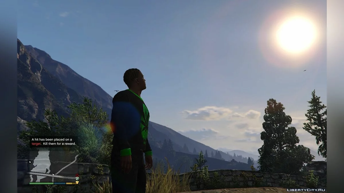 ReShade - WarmGraphics / GTA 5