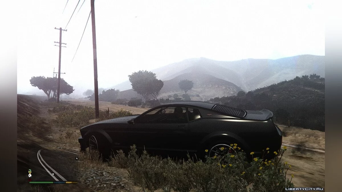 ReShade - WarmGraphics / GTA 5