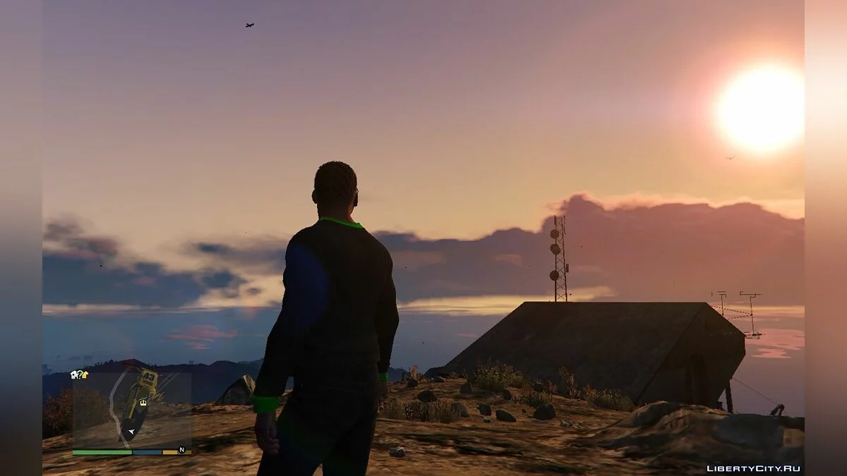 ReShade - WarmGraphics / GTA 5