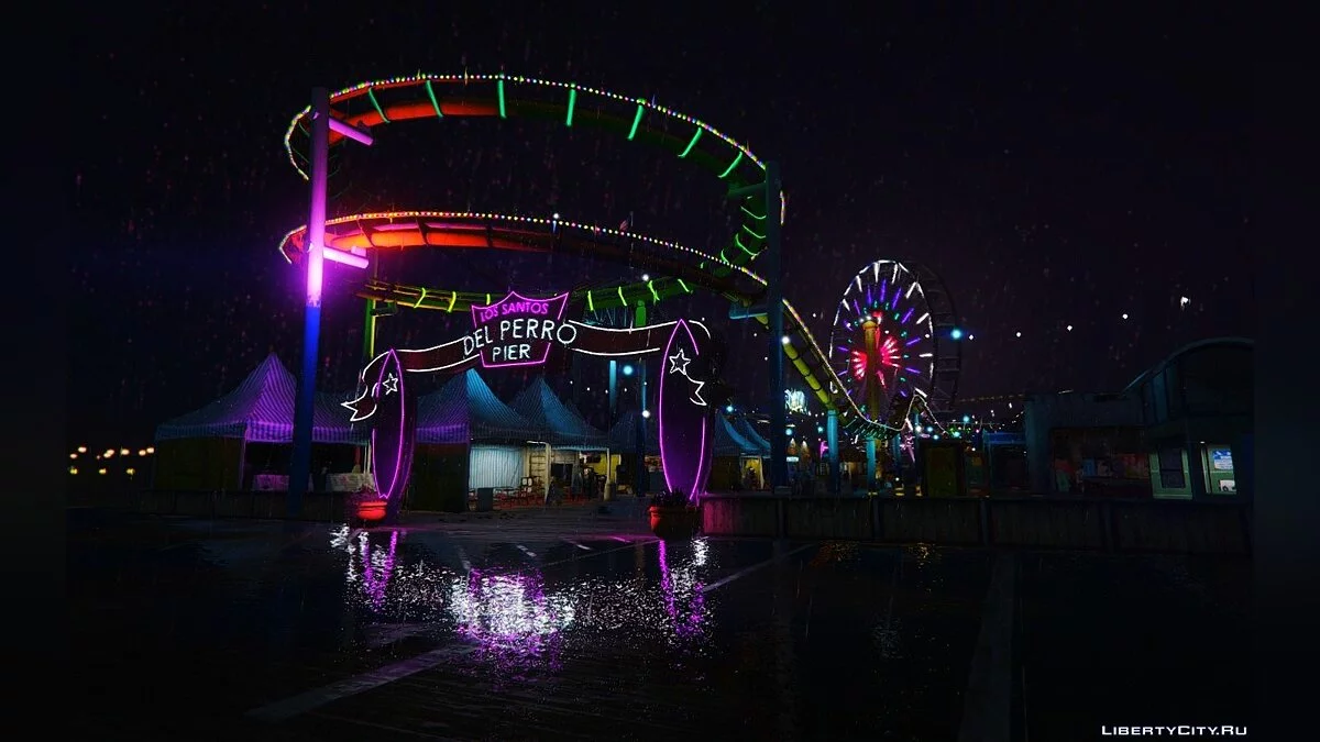 Natural Graphic 5.1.2 / GTA 5