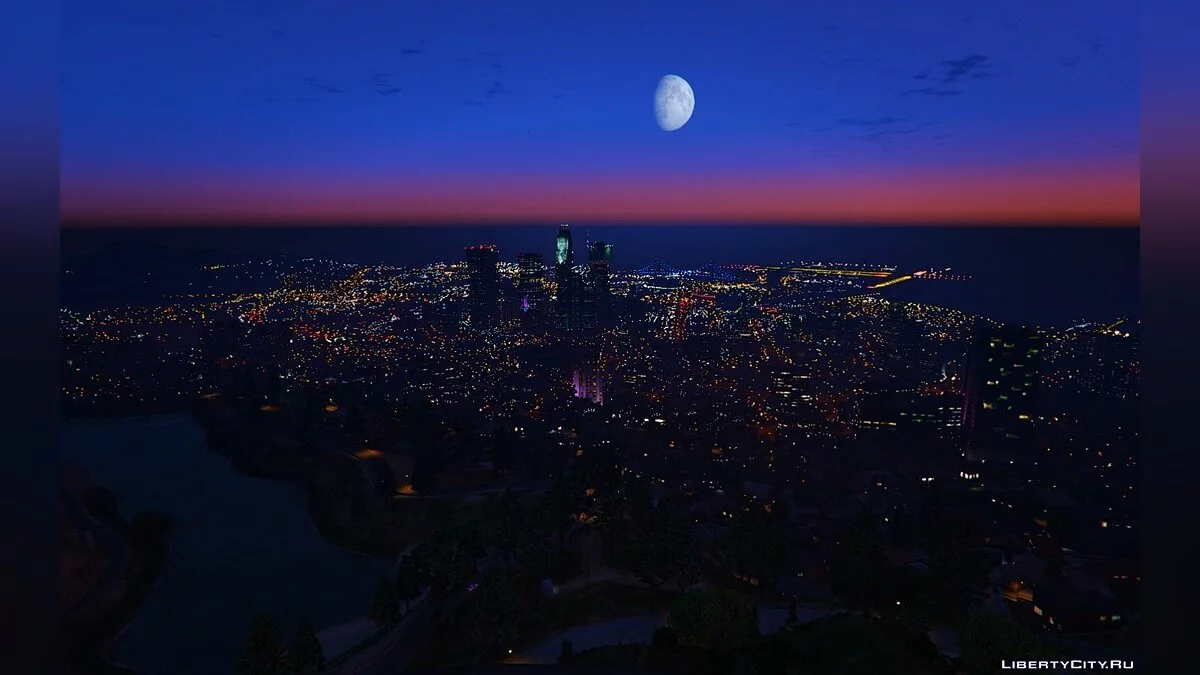 Natural Graphic 5.1.2 / GTA 5