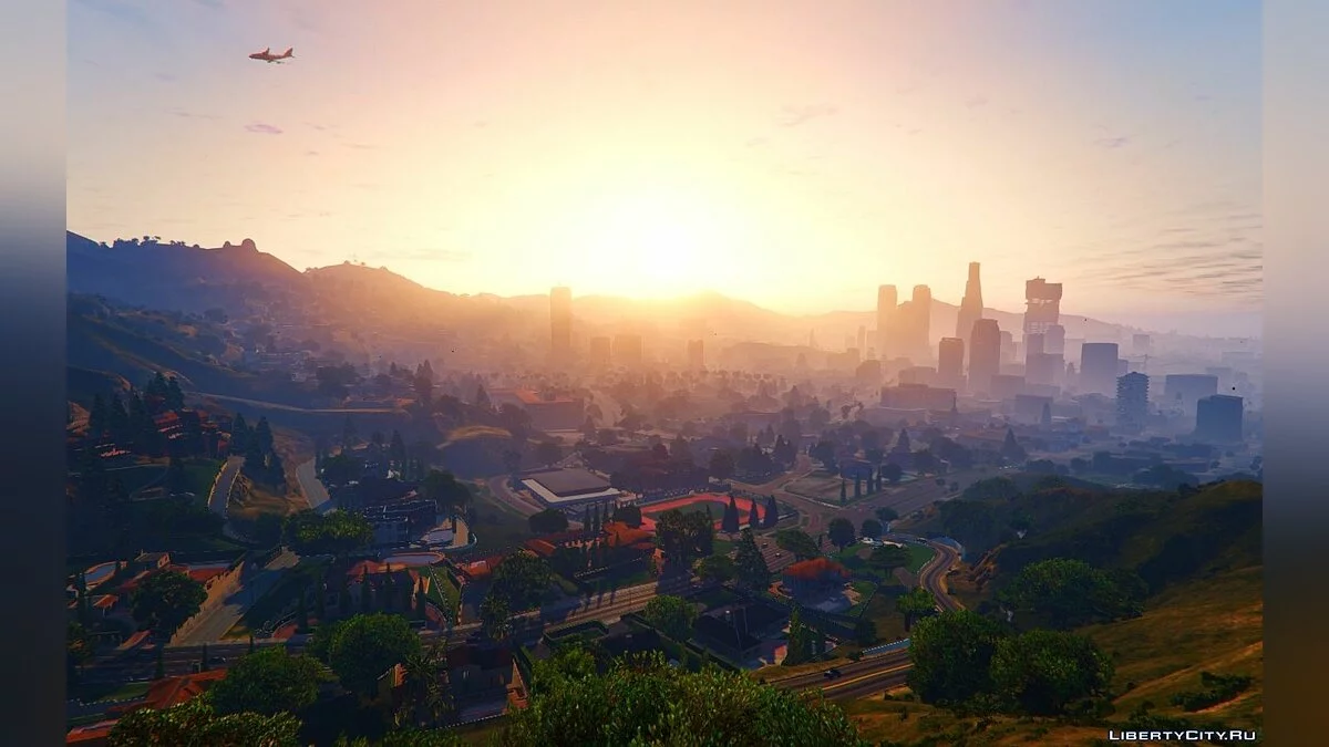 Natural Graphic 5.1.2 / GTA 5