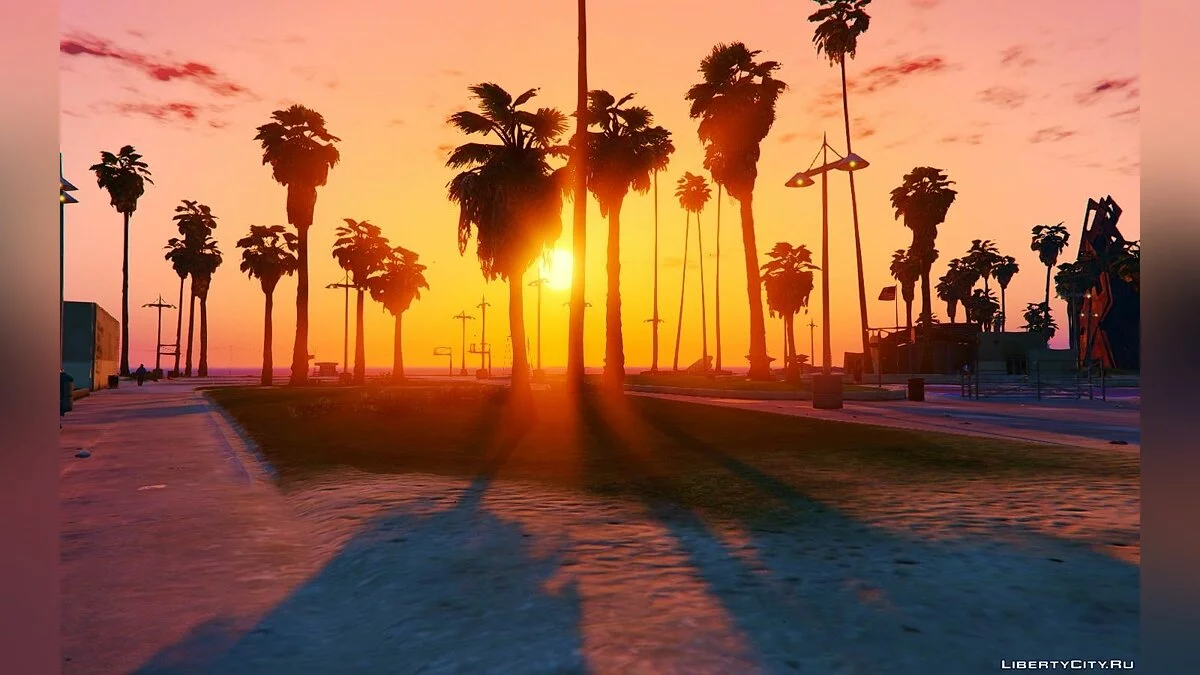 Natural Graphic 5.1.2 / GTA 5