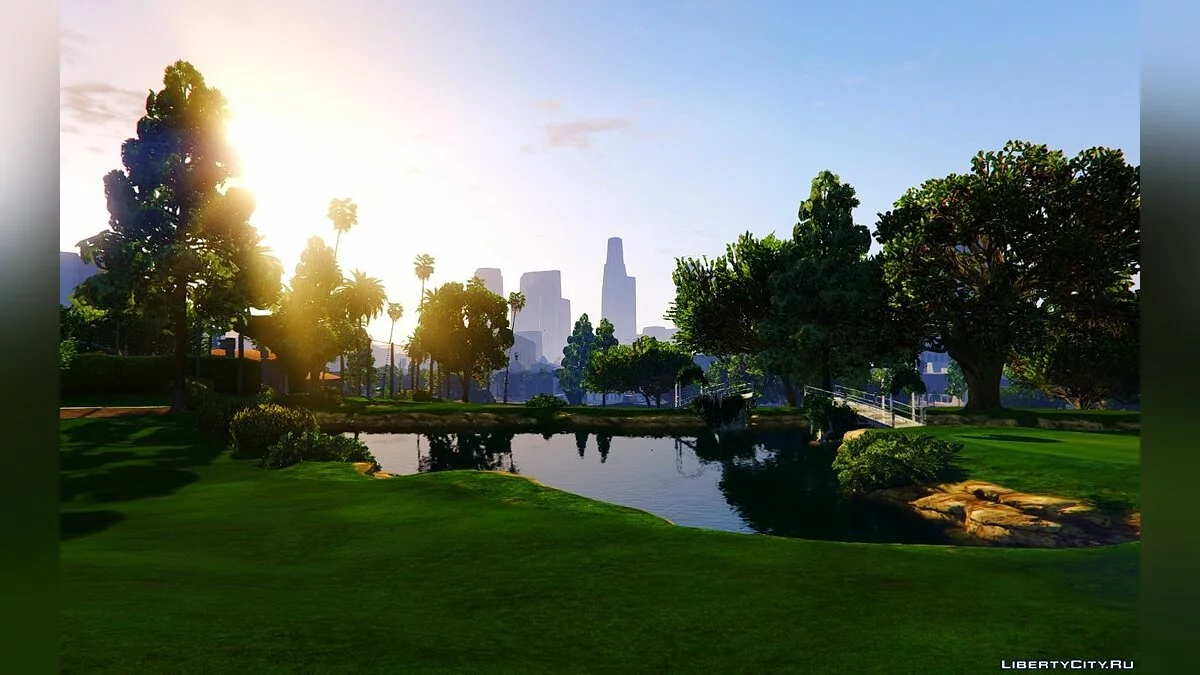 Natural Graphic 5.1.2 / GTA 5