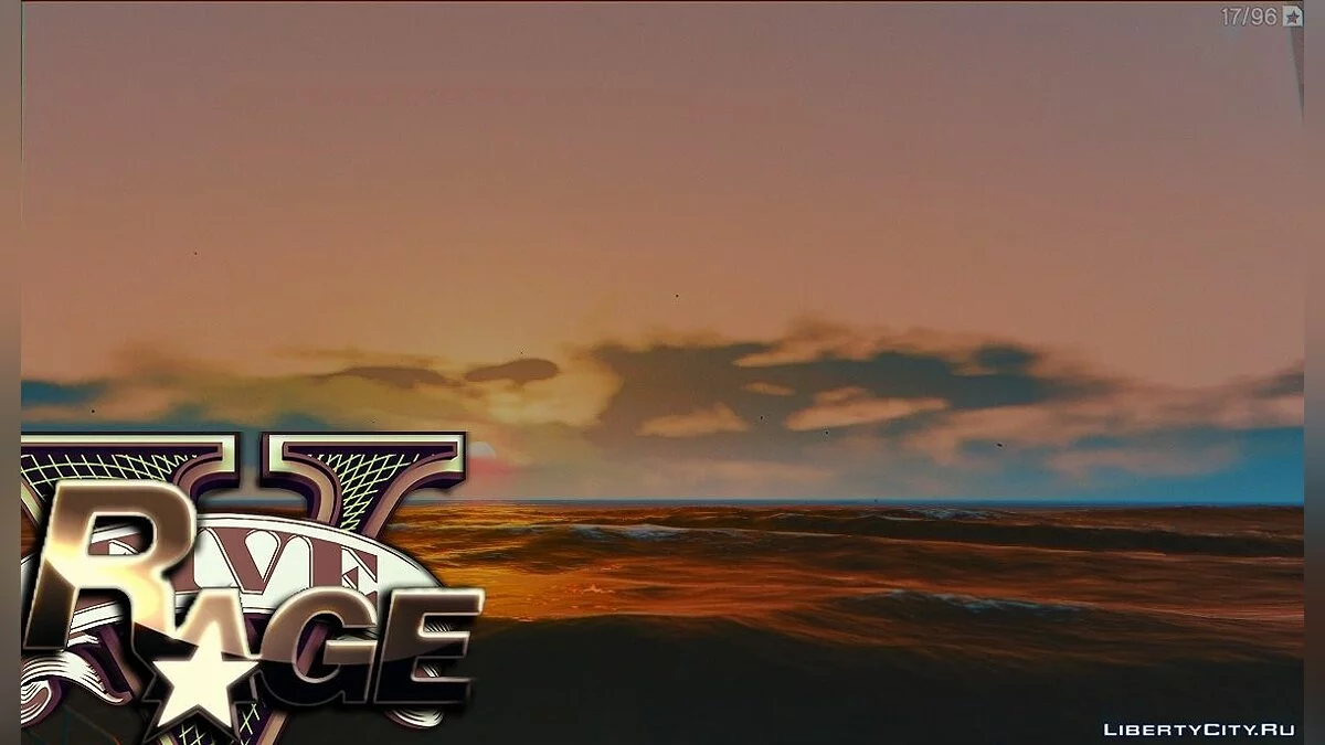 ProjectRAGE 1.5 / GTA 5