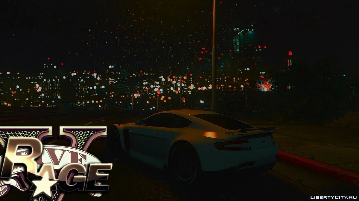 ProjectRAGE 1.5 / GTA 5