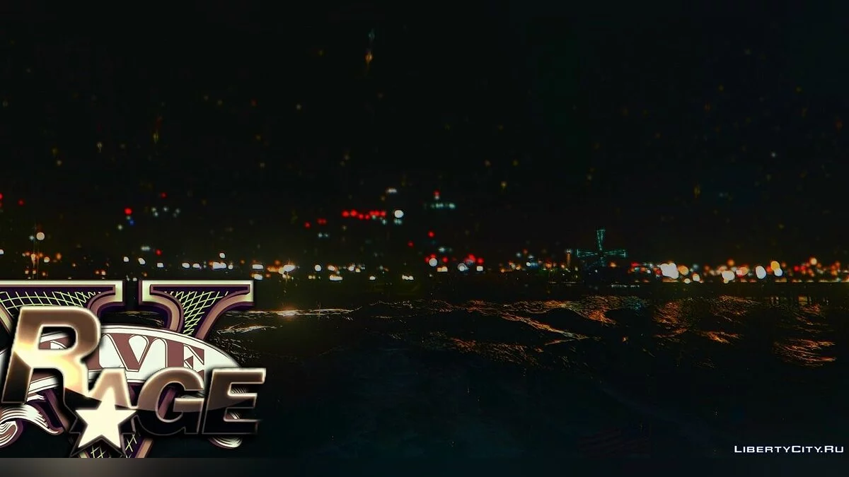ProjectRAGE 1.5 / GTA 5